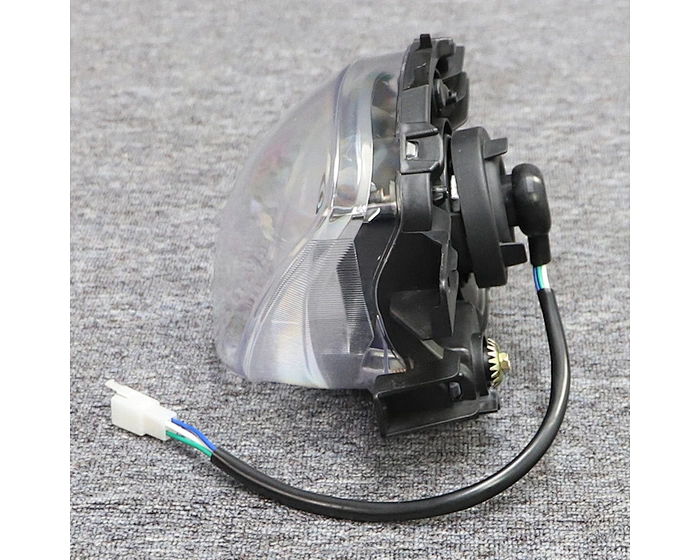 Motorcycle Headlight